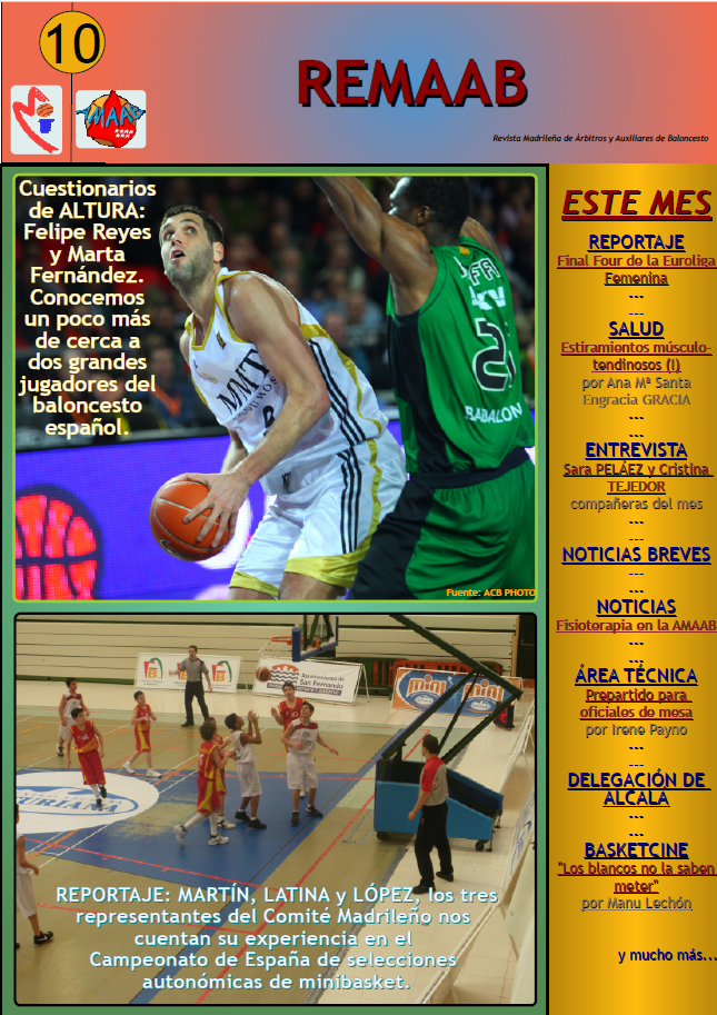 Nº 10 - Mayo 2010