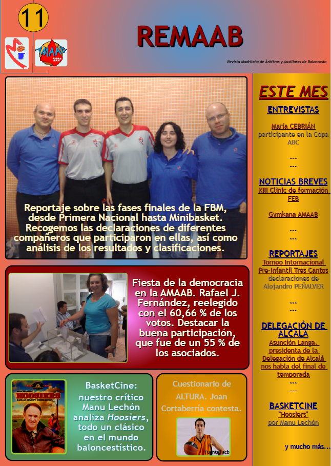 Nº 11 - Julio 2010