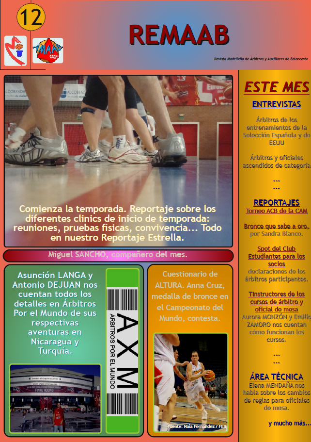 Nº 12 - Octubre 2010