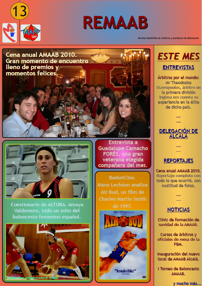 Nº 13 - Enero 2011