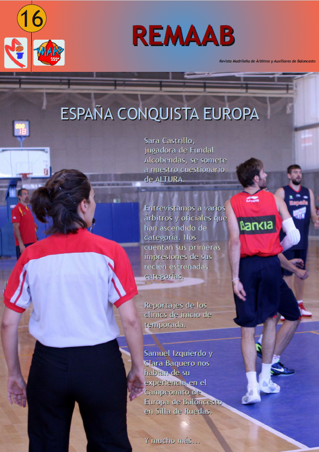 Nº 16 - Octubre 2011