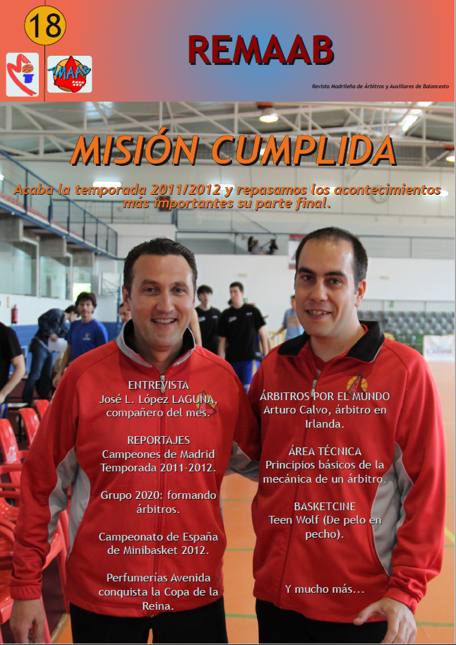 Nº 18 - Junio 2012