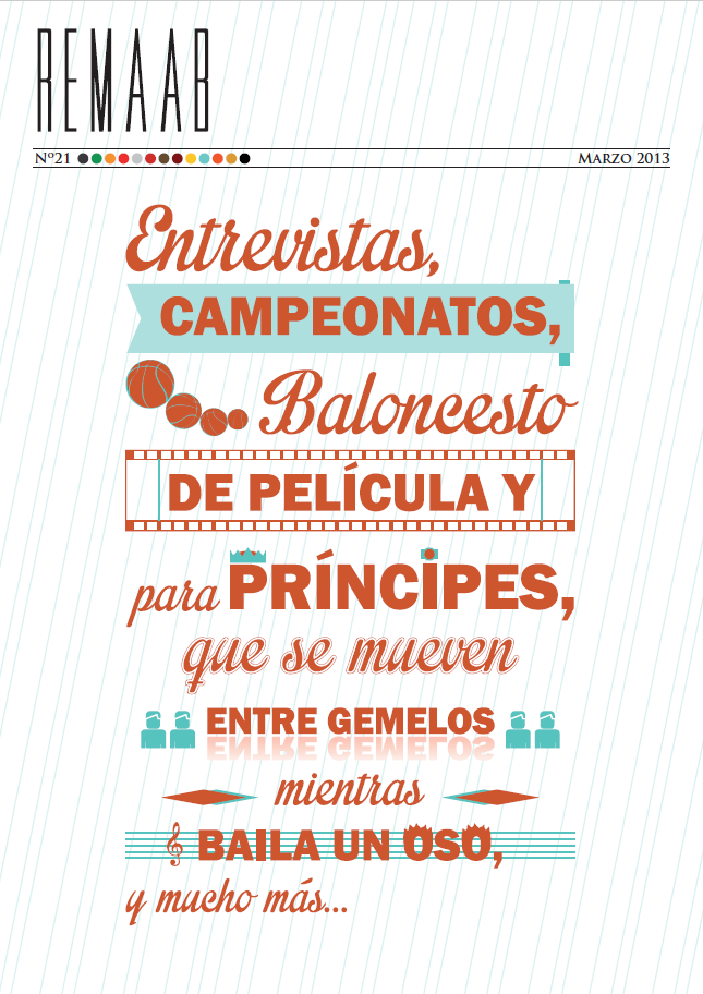 Nº 21 - Marzo 2013