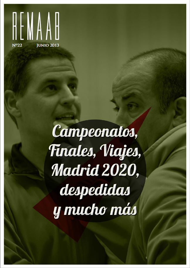 Nº 22 - Julio 2013