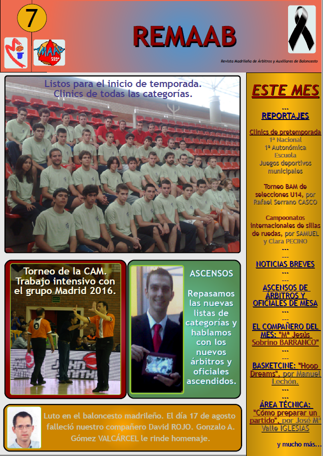 Nº 7 - Octubre 2009