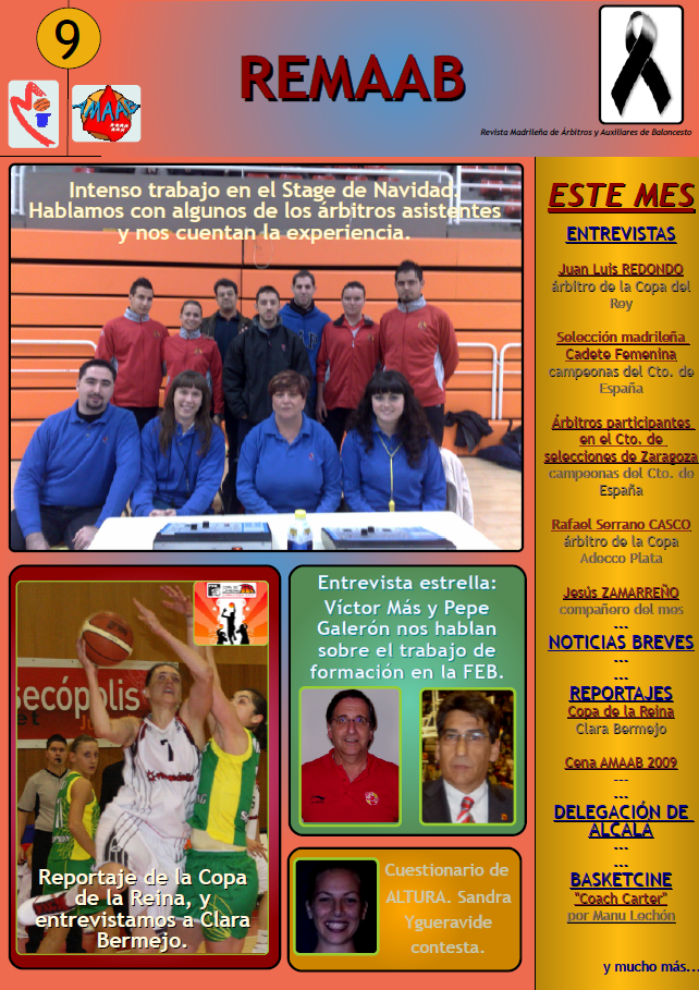 Nº 9 - Febrero 2010